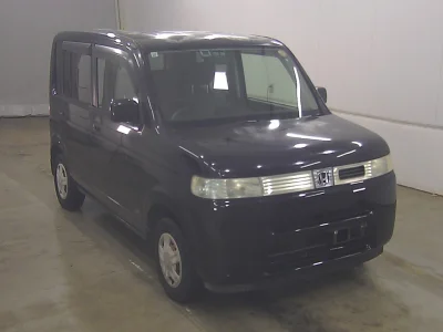 HONDA THATS