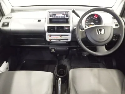 HONDA THATS