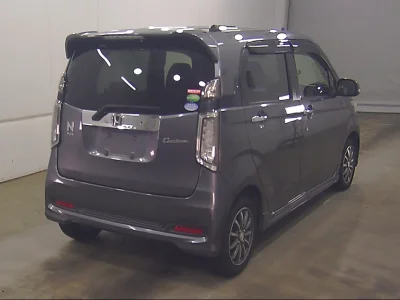 HONDA N WGN