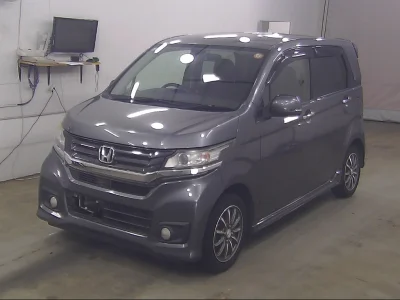 HONDA N WGN