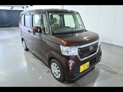 HONDA N BOX