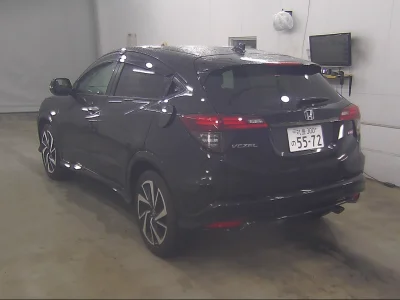 HONDA VEZEL