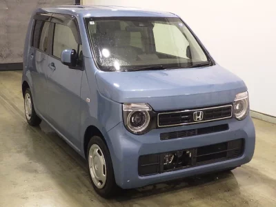 HONDA N WGN