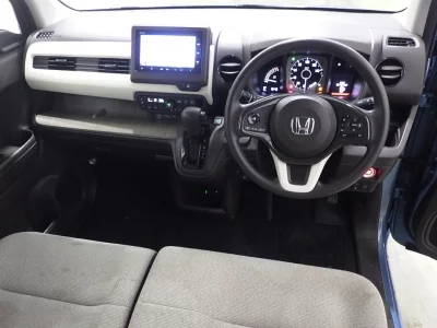 HONDA N WGN