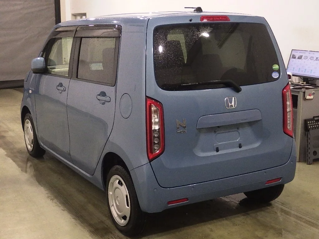 HONDA N WGN