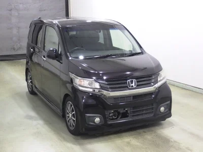 HONDA N WGN