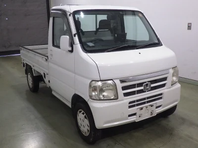 HONDA ACTY TRUCK