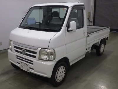 HONDA ACTY TRUCK