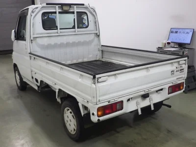 HONDA ACTY TRUCK