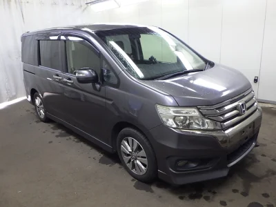 HONDA STEP WAGON