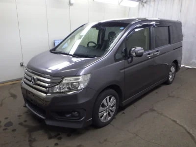 HONDA STEP WAGON