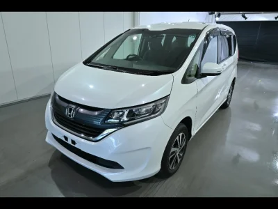 HONDA FREED+