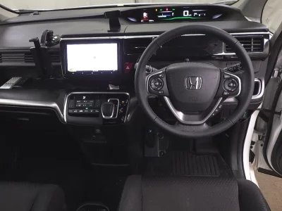HONDA STEP WAGON
