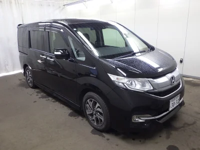 HONDA STEP WAGON