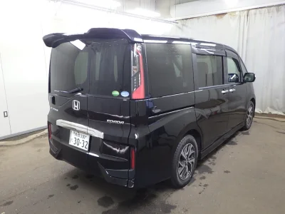 HONDA STEP WAGON