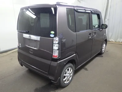 HONDA N BOX