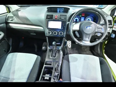 SUBARU XV