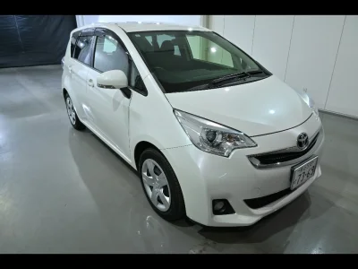 TOYOTA RACTIS
