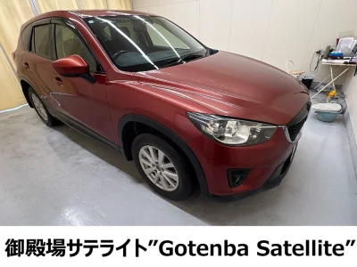 MAZDA CX-5 1