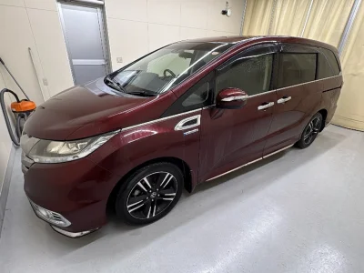 HONDA ODYSSEY