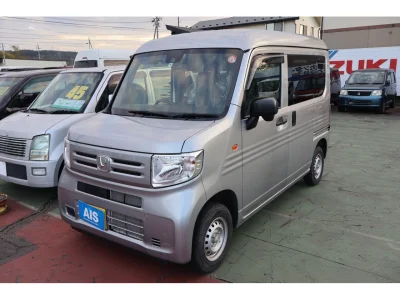 HONDA N VAN