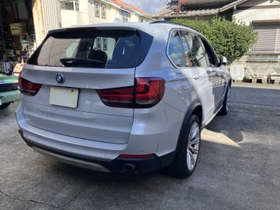 BMW X5 2