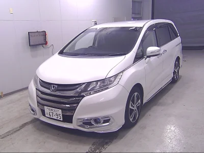HONDA ODYSSEY