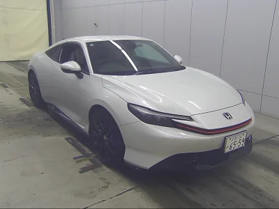 HONDA PRELUDE