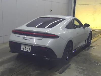 HONDA PRELUDE