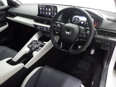 HONDA PRELUDE