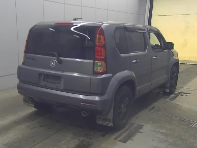 HONDA CROSSROAD