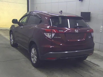 HONDA VEZEL