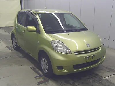 TOYOTA PASSO