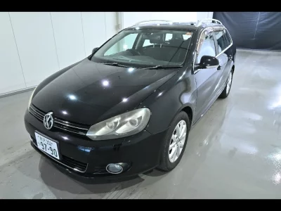VOLKSWAGEN GOLF WAGON