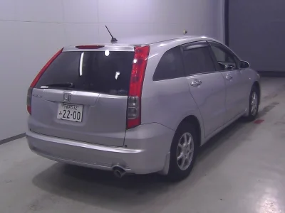 HONDA STREAM