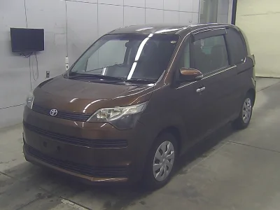 TOYOTA SPADE