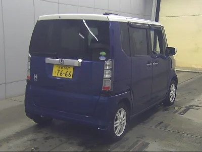 HONDA N BOX
