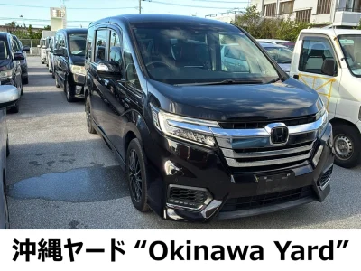 HONDA STEP WAGON