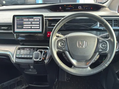 HONDA STEP WAGON