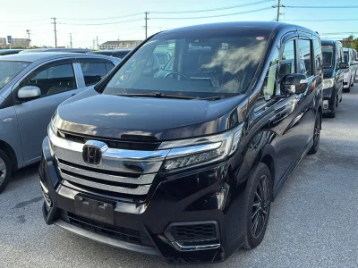 HONDA STEP WAGON