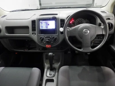 NISSAN AD