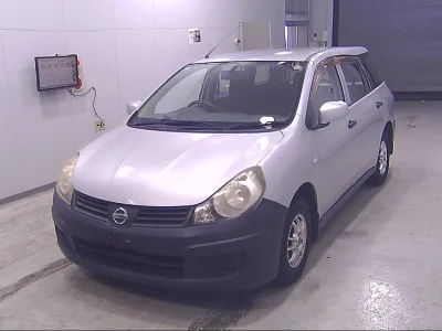 NISSAN AD