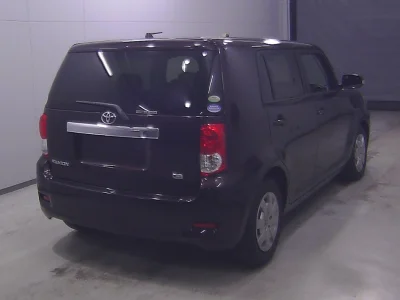 TOYOTA COROLLA RUMION