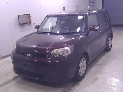TOYOTA COROLLA RUMION