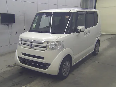 HONDA N BOX