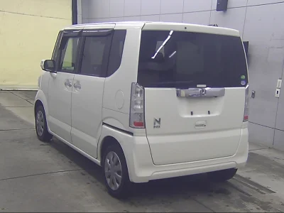 HONDA N BOX