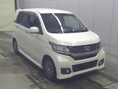 HONDA N WGN