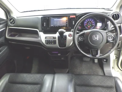 HONDA N WGN