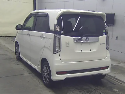 HONDA N WGN