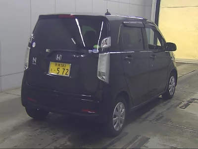 HONDA N WGN